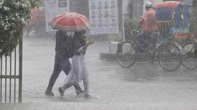 দুপুরের মধ্যে ৭ জেলায় ঝোড়ো হাওয়ার শঙ্কা