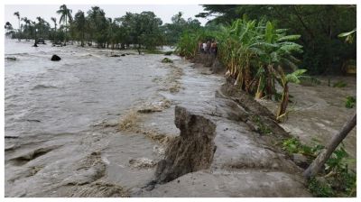ধরলা নদীর ভাঙন রোধে একনেকে ৩০০ কোটি টাকার প্রকল্প অনুমোদন