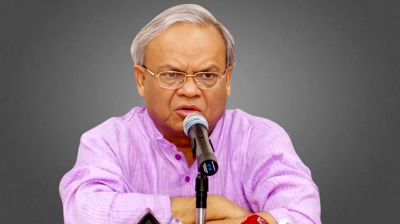 ভারতের সঙ্গে সম্পর্ক হবে সমমর্যাদার ভিত্তিতে: রিজভী