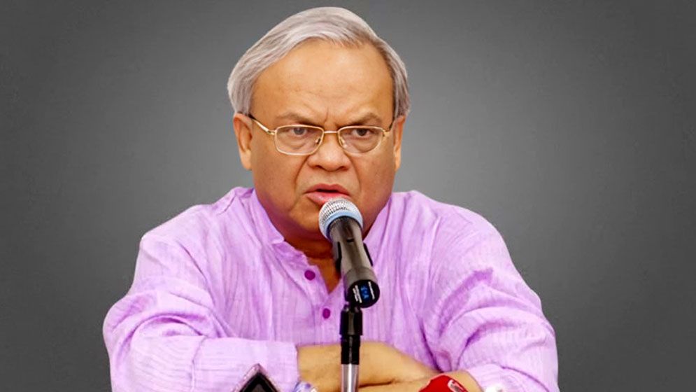 ভারতের সঙ্গে সম্পর্ক হবে সমমর্যাদার ভিত্তিতে: রিজভী
