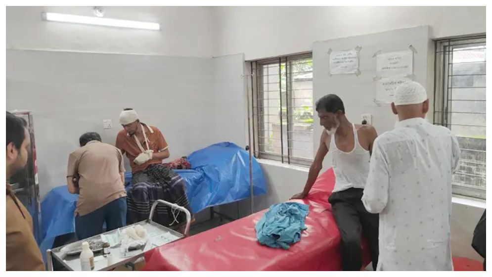 সোনারগাঁয়ে বিএনপির দুই পক্ষের সংঘর্ষ, আহত ১০