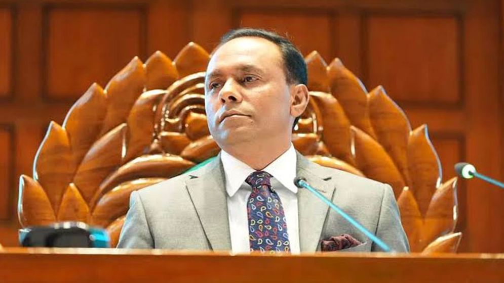 নতুন রাষ্ট্রপতিকে শপথ পাঠ করাবেন ভারপ্রাপ্ত স্পিকার কায়সার কামাল