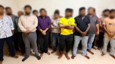 রাজধানীতে স্পা সেন্টারের আড়ালে অসামাজিক কর্মকাণ্ড, নারীসহ গ্রেপ্তার ৫৪