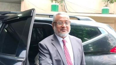 কাউকে দেখে নয়, প্রমাণের ভিত্তিতে সিদ্ধান্ত: দুদক চেয়ারম্যান
