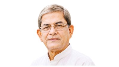 দেশের ২৩তম রাষ্ট্রপতি নির্বাচিত হয়েছেন মির্জা ফখরুল