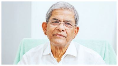নবনির্বাচিত রাষ্ট্রপতি মির্জা ফখরুলকে যুক্তরাজ্য ও চীনের অভিনন্দন
