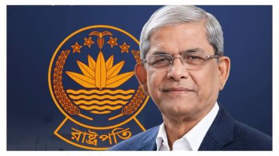 নবনির্বাচিত রাষ্ট্রপতি মির্জা ফখরুলকে জাতীয় পার্টির অভিনন্দন