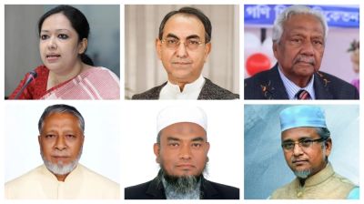 রাষ্ট্রপতি নির্বাচনে রুমিন ফারহানাসহ ছয়জন যে কারণে ভোট দেননি