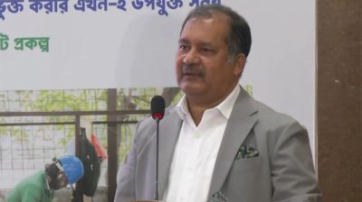 রাষ্ট্রপতি নির্বাচনের মাধ্যমে গণতন্ত্রের চর্চা আরও শক্তিশালী হবে: তথ্যমন্ত্রী