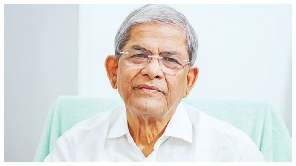 নবনির্বাচিত রাষ্ট্রপতি মির্জা ফখরুলকে যুক্তরাজ্য ও চীনের অভিনন্দন