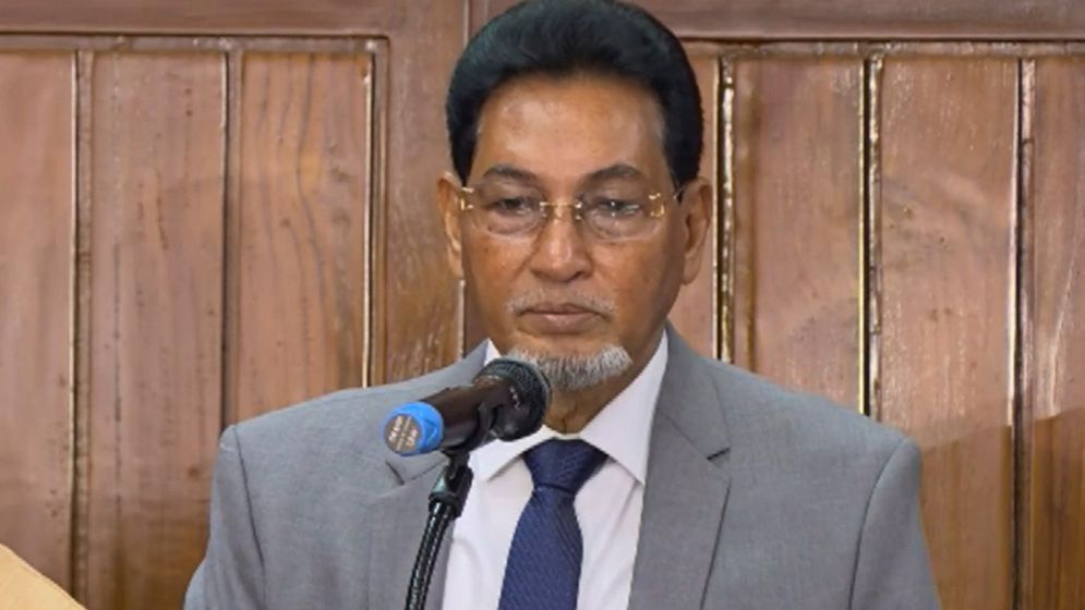 ‘রাষ্ট্রপতির শপথের সঙ্গে সঙ্গে মির্জা ফখরুলের এমপি-মন্ত্রীর পদ শূন্য হবে’