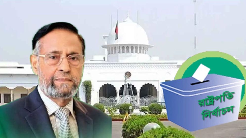 রাষ্ট্রপতি প্রার্থী হয়েও ভোট দিতে পারছেন না কর্নেল অলি