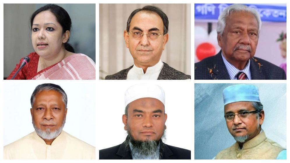 রাষ্ট্রপতি নির্বাচনে রুমিন ফারহানাসহ ছয়জন যে কারণে ভোট দেননি