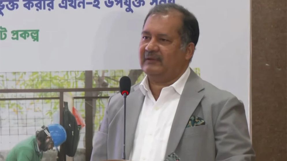 রাষ্ট্রপতি নির্বাচনের মাধ্যমে গণতন্ত্রের চর্চা আরও শক্তিশালী হবে: তথ্যমন্ত্রী