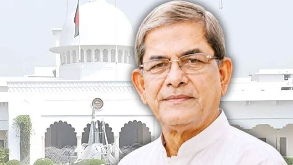 আজ সন্ধ্যায় বঙ্গভবনে নবনির্বাচিত রাষ্ট্রপতির শপথ