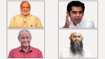 মন্ত্রিসভায় যুক্ত হচ্ছেন নতুন চার মুখ, রাতে শপথ