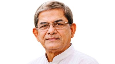 শনিবার স্মৃতিসৌধে শ্রদ্ধা জানাবেন রাষ্ট্রপতি মির্জা ফখরুল