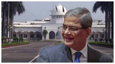 নতুন রাষ্ট্রপতি বঙ্গভবনে উঠবেন রবিবার