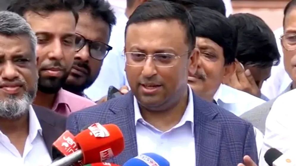 তাড়াহুড়া নয়, জাতীয় স্বার্থের ভিত্তিতে উপযুক্ত সময়ে ভারত সফর