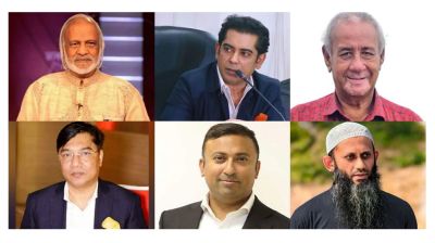 নতুন ৬ মন্ত্রী-প্রতিমন্ত্রী কে কোন মন্ত্রণালয় পাচ্ছেন