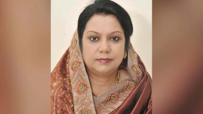 খাদ্যমন্ত্রীর দায়িত্ব পেলেন আফরোজা খানম রিতা