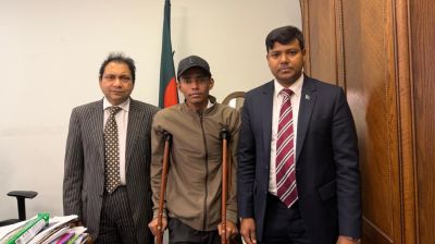 প্রতারিত হয়ে রাশিয়ার যুদ্ধে ৩০ বাংলাদেশি, কাল একজন ফিরছেন দেশে
