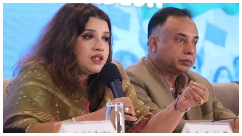 যে কারণে এক মন্ত্রণালয়ে দুই প্রতিমন্ত্রী, জানালেন শামা ওবায়েদ