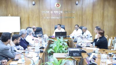আইন ভেঙে ভবন নির্মাণ করার সুযোগ আর থাকবে না: গণপূর্তমন্ত্রী