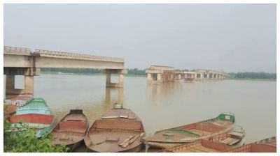 ১০ বছরেও মেলেনি যাদুকাটা সেতুর সুফল, ভোগান্তিতে লাখো মানুষ