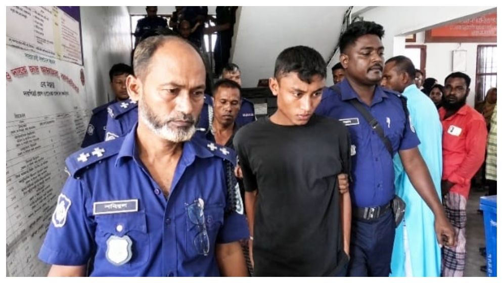 শিশু নন্দিনী হত্যা: প্রধান আসামির মৃত্যুদণ্ড, বাবা-মায়ের কারাদণ্ড