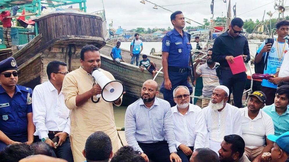 ‌‘শুমারির মাধ্যমে দেশের সব নৌযানের প্রয়োজনীয় তথ্য সংগ্রহ করা হবে’