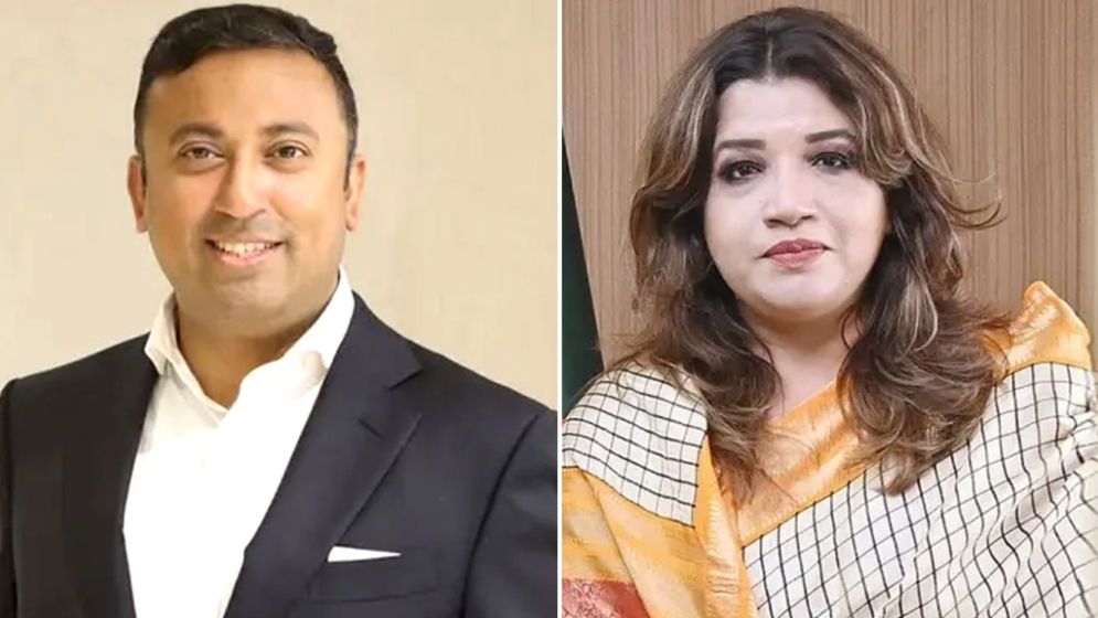 দুই প্রতিমন্ত্রীর দায়িত্ব ভাগ করে দিল পররাষ্ট্র মন্ত্রণালয়