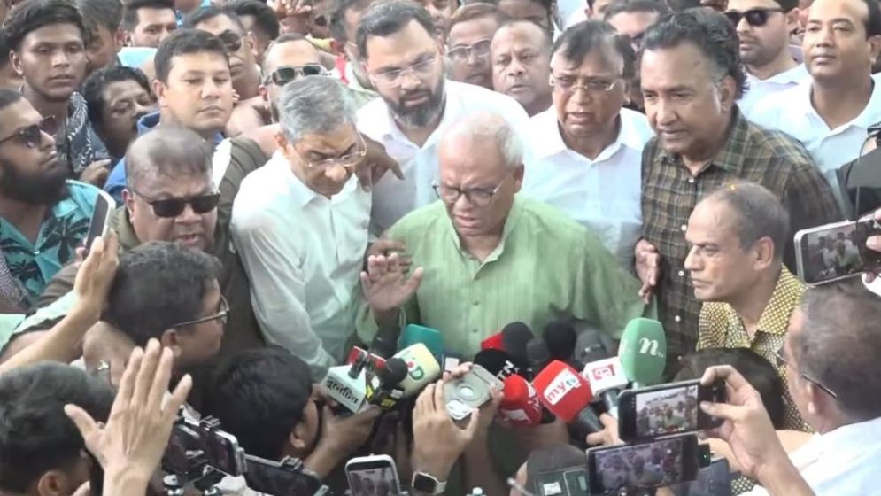 বিএনপির নাম ভাঙিয়ে চলা লোকদের বিরুদ্ধে ব্যবস্থা নেওয়া হচ্ছে: রিজভী