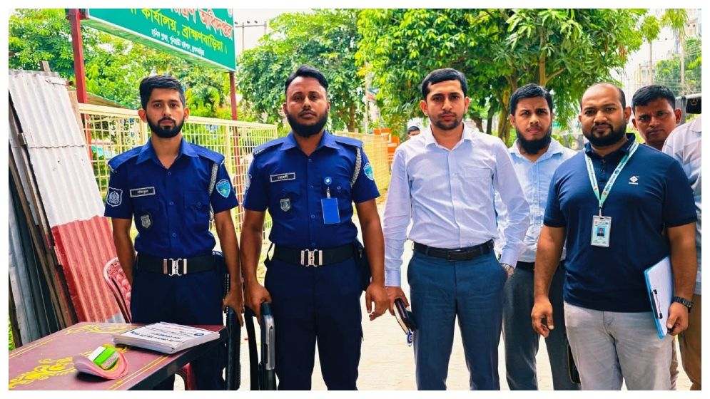 ব্রাহ্মণবাড়িয়ায় শব্দদূষণ নিয়ন্ত্রণে পরিবেশ অধিদপ্তরের অভিযান