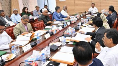 মন্ত্রিসভায় আর্মড পুলিশ ব্যাটালিয়ন আইনের খসড়া অনুমোদন
