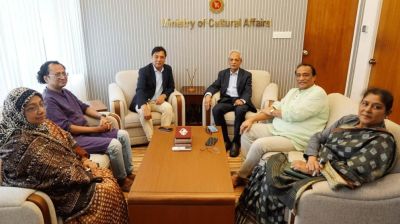 কালচারাল ট্যুরিজম এগিয়ে নিতে ‘জয়েন্ট টাস্কফোর্স’ গঠন করা হবে: পর্যটনমন্ত্রী