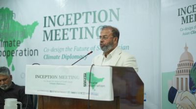 দূষণ বন্ধ না হলে নদী রক্ষা সম্ভব নয়: পরিবেশ প্রতিমন্ত্রী