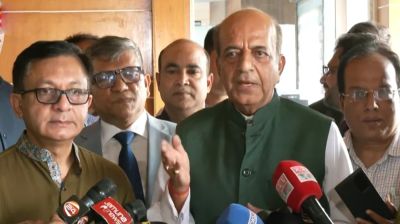রাজনীতি তার পথে চলবে, আসুন ব্যবসায়িক সম্পর্ক এগিয়ে নিই: দীনেশ ত্রিবেদী