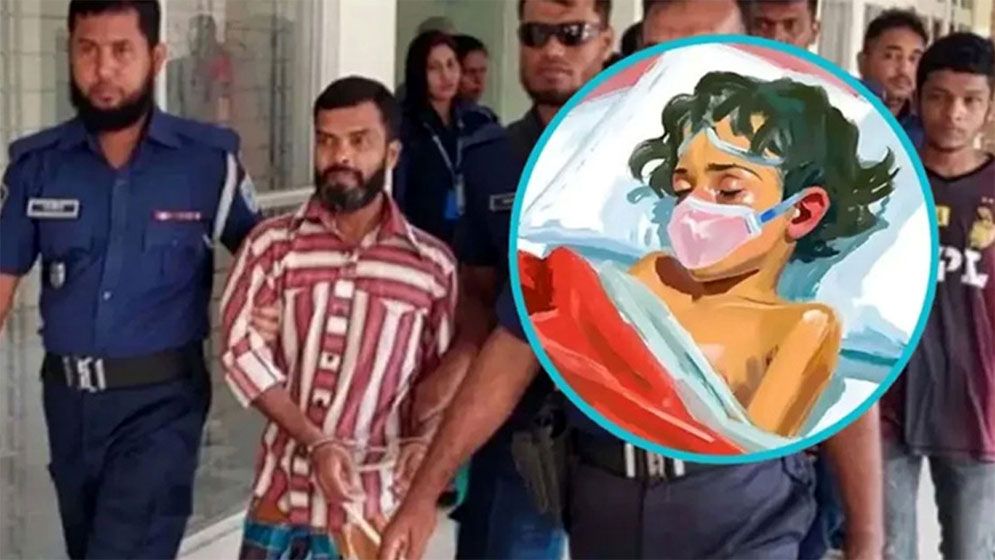 শিশু আছিয়া হত্যা মামলায় হাইকোর্টের রায় আজ