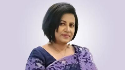 প্রতারণা মামলায় বিদিশা এরশাদ গ্রেপ্তার