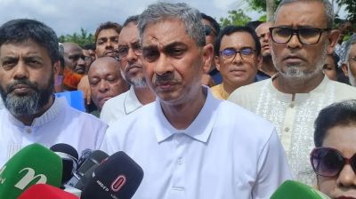 দুর্নীতি-দুঃশাসনের ট্রেন্ড ছিল আওয়ামী শাসনামলে: পানিসম্পদ মন্ত্রী