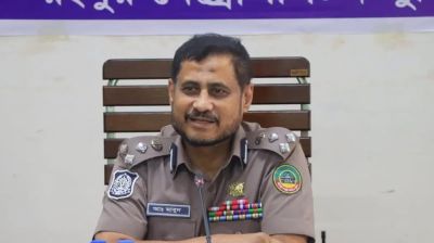 সরিয়ে দেওয়া হলো রংপুরের সেই পুলিশ কমিশনারকে