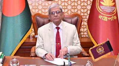 আজ সিরাতুন্নবী (সা.) অনুষ্ঠান উদ্বোধন করবেন রাষ্ট্রপতি