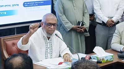 বিদেশে থাকা দালালদেরও আটকের উদ্যোগ নেওয়া হবে: মন্ত্রী