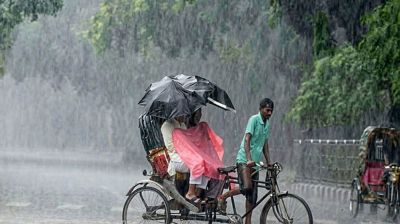 দুপুরের মধ্যে ৯ জেলায় ঝড়-বৃষ্টির আভাস