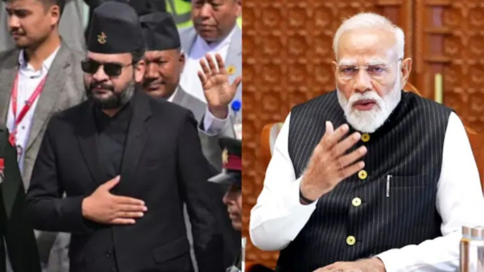 ‘পাশে আছি’, বালেন্দ্র শাহকে ফোন মোদির, দিলেন সাহায্যের আশ্বাস