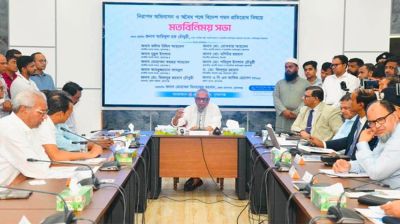 বিনা খরচে ১০ হাজার কর্মী নেবে মালয়েশিয়া সরকার: আরিফুল হক