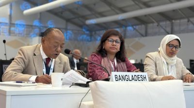 চারণভূমি সুরক্ষায় স্থানীয় জনগোষ্ঠীকে সম্পৃক্ত করার আহ্বান পরিবেশমন্ত্রীর