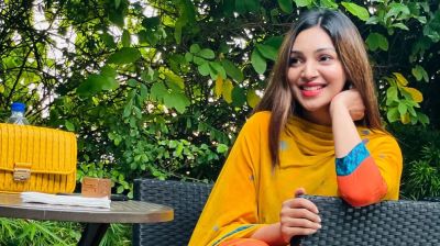 বিয়ের গুঞ্জন উড়িয়ে যা বললেন অভিনেত্রী প্রভা
