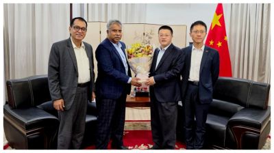 বাংলাদেশে বিনিয়োগ বাড়াতে চীনকে এফবিসিসিআইয়ের আহ্বান